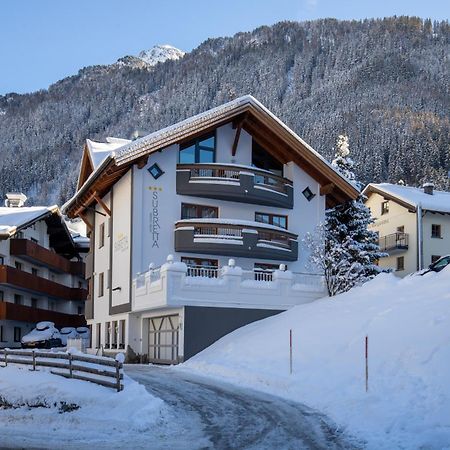 Hotel Garni Subretta Ischgl Exteriör bild