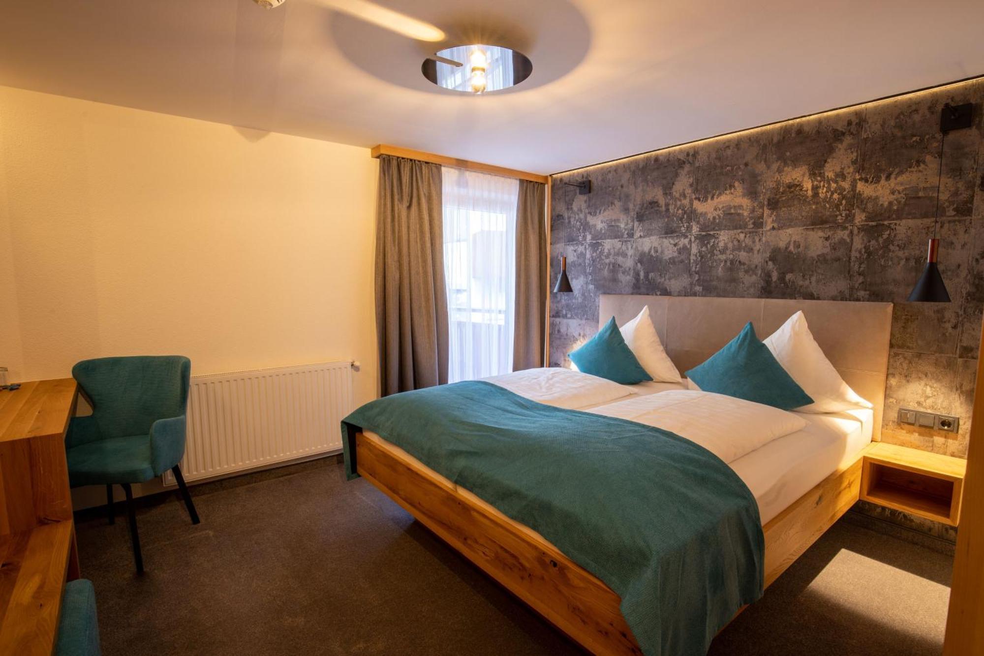 Hotel Garni Subretta Ischgl Exteriör bild